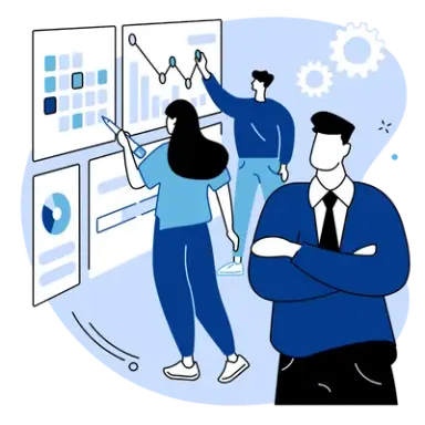 Collaboration illustration